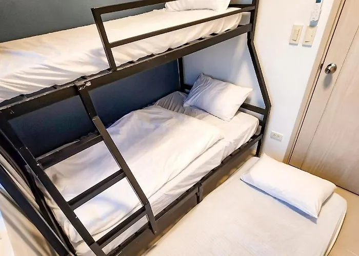 Cozy View 2br In Makati With 60inch Tv Apartamento *