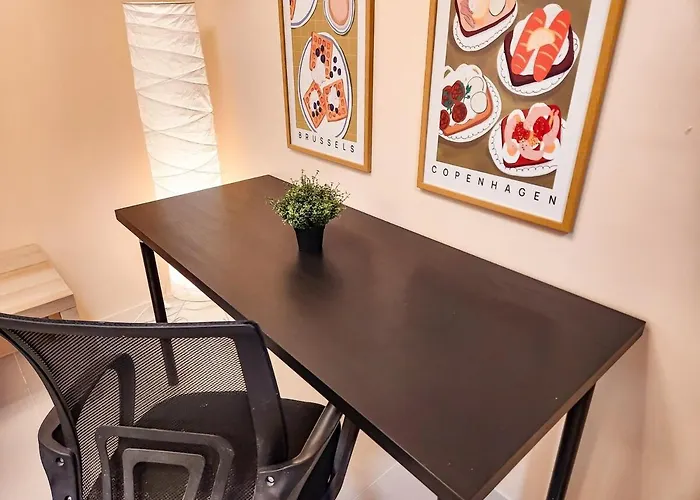 Apartamento Cozy View 2br In Makati With 60inch Tv *